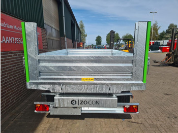 New Tipper trailer zocon Z045 EU (COC): picture 4 New Tipper trailer zocon Z045 EU (COC): picture 4