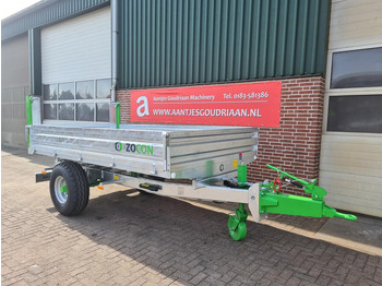 New Tipper trailer zocon Z045 EU (COC): picture 2 New Tipper trailer zocon Z045 EU (COC): picture 2