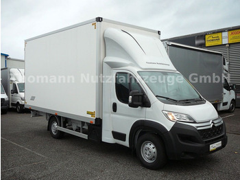 Closed box van CITROËN Jumper