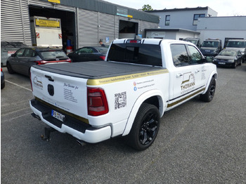 SUV Dodge RAM HEMI Limited 5.7 PRINS LPG Luftfederung: picture 4 SUV Dodge RAM HEMI Limited 5.7 PRINS LPG Luftfederung: picture 4