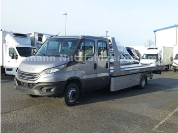 New Tow truck, Commercial vehicle Iveco DAILY 70C18 DoKa Schiebeplateau Luftfed Navi Iveco DAILY 70C18 DoKa Schiebeplateau Luftfed Navi: picture 2 New Tow truck, Commercial vehicle Iveco DAILY 70C18 DoKa Schiebeplateau Luftfed Navi Iveco DAILY 70C18 DoKa Schiebeplateau Luftfed Navi: picture 2