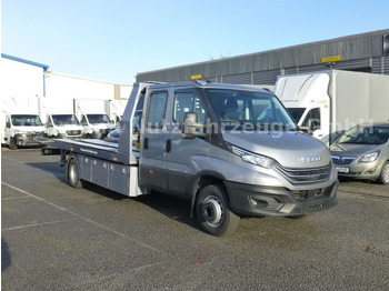 New Tow truck, Commercial vehicle Iveco DAILY 70C18 DoKa Schiebeplateau Luftfed Navi Iveco DAILY 70C18 DoKa Schiebeplateau Luftfed Navi: picture 3 New Tow truck, Commercial vehicle Iveco DAILY 70C18 DoKa Schiebeplateau Luftfed Navi Iveco DAILY 70C18 DoKa Schiebeplateau Luftfed Navi: picture 3