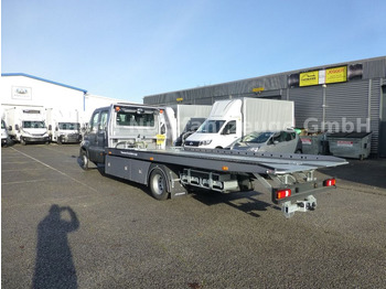 New Tow truck, Commercial vehicle Iveco DAILY 70C18 DoKa Schiebeplateau Luftfed Navi Iveco DAILY 70C18 DoKa Schiebeplateau Luftfed Navi: picture 5 New Tow truck, Commercial vehicle Iveco DAILY 70C18 DoKa Schiebeplateau Luftfed Navi Iveco DAILY 70C18 DoKa Schiebeplateau Luftfed Navi: picture 5