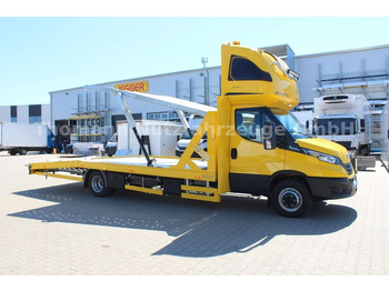 Car transporter truck IVECO Daily 70c18