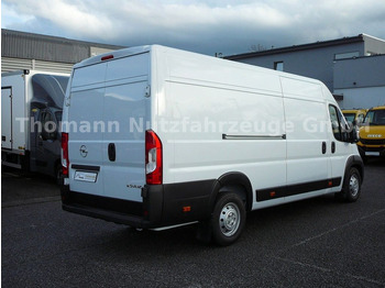New Refrigerated delivery van Opel Movano Kühlkastenwagen Xarios 300 GH: picture 4