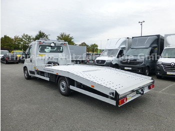 Tow truck Peugeot Boxer Abschleppwagen Klima AHK R-Camera: picture 4