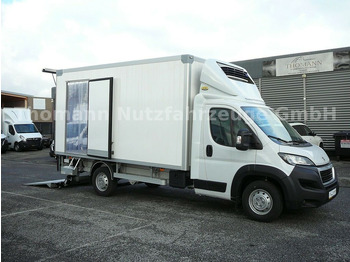 New Refrigerated delivery van Peugeot Boxer Kühlkoffer Xarios 300 GH  LBW: picture 4