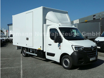 Closed box van RENAULT