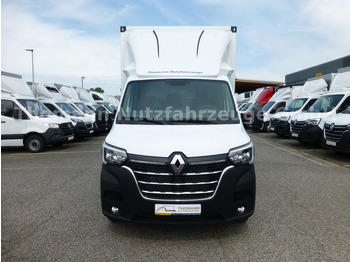 New Closed box van Renault Master Koffer + LBW Klima Premium: picture 3