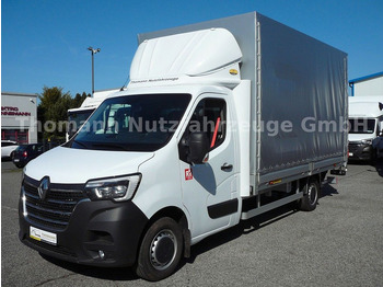 Curtain side van RENAULT Master