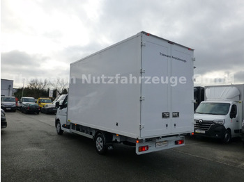 Closed box van Renault NEW Master Koffer Möbelkoffer Ultralight!: picture 4 Closed box van Renault NEW Master Koffer Möbelkoffer Ultralight!: picture 4