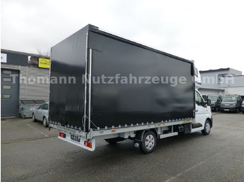 Curtain side van Renault NEW Master Pritsche Plane Schlafkabine: picture 5 Curtain side van Renault NEW Master Pritsche Plane Schlafkabine: picture 5