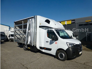 New Curtain side van Renault Pritsche Plane mit Schlafkabine hinten Renault Pritsche Plane mit Schlafkabine hinten: picture 5 New Curtain side van Renault Pritsche Plane mit Schlafkabine hinten Renault Pritsche Plane mit Schlafkabine hinten: picture 5