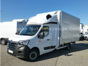 New Curtain side van Renault Pritsche Plane mit Schlafkabine hinten Renault Pritsche Plane mit Schlafkabine hinten: picture 2 New Curtain side van Renault Pritsche Plane mit Schlafkabine hinten Renault Pritsche Plane mit Schlafkabine hinten: picture 2