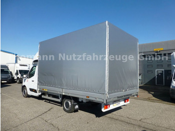 New Curtain side van Renault Pritsche Plane mit Schlafkabine hinten Renault Pritsche Plane mit Schlafkabine hinten: picture 4 New Curtain side van Renault Pritsche Plane mit Schlafkabine hinten Renault Pritsche Plane mit Schlafkabine hinten: picture 4