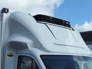 Refrigerated delivery van Volkswagen Crafter 177 PS Kühlkoffer LBW Xarios 300: picture 4 Refrigerated delivery van Volkswagen Crafter 177 PS Kühlkoffer LBW Xarios 300: picture 4