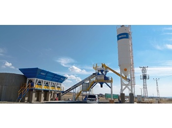 New Concrete plant Promax Compact Concrete Batching Plant C100-TWN-LINE (100m3/h): picture 4