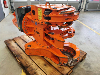 Attachment Westtech Woodcracker C250 / Tiltator / Sammler Westtech Woodcracker C250 / Tiltator / Sammler: picture 5 Attachment Westtech Woodcracker C250 / Tiltator / Sammler Westtech Woodcracker C250 / Tiltator / Sammler: picture 5