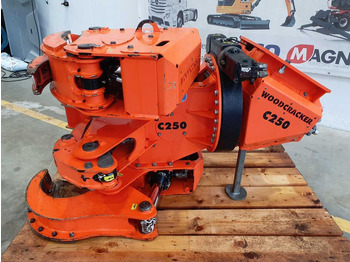 Attachment Westtech Woodcracker C250 / Tiltator / Sammler Westtech Woodcracker C250 / Tiltator / Sammler: picture 2 Attachment Westtech Woodcracker C250 / Tiltator / Sammler Westtech Woodcracker C250 / Tiltator / Sammler: picture 2