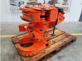 Attachment Westtech Woodcracker C250 / Tiltator / Sammler Westtech Woodcracker C250 / Tiltator / Sammler: picture 3 Attachment Westtech Woodcracker C250 / Tiltator / Sammler Westtech Woodcracker C250 / Tiltator / Sammler: picture 3