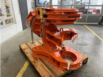 New Attachment for Forestry equipment Westtech Woodcracker C300 Fällgreifer / Tiltator Westtech Woodcracker C300 Fällgreifer / Tiltator: picture 5 New Attachment for Forestry equipment Westtech Woodcracker C300 Fällgreifer / Tiltator Westtech Woodcracker C300 Fällgreifer / Tiltator: picture 5