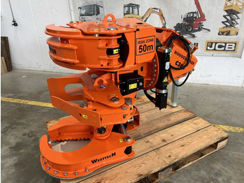 New Attachment for Forestry equipment Westtech Woodcracker C300 Fällgreifer / Tiltator Westtech Woodcracker C300 Fällgreifer / Tiltator: picture 2 New Attachment for Forestry equipment Westtech Woodcracker C300 Fällgreifer / Tiltator Westtech Woodcracker C300 Fällgreifer / Tiltator: picture 2