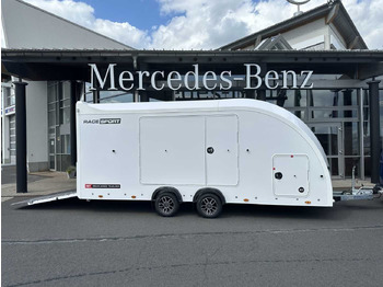 Autotransporter trailer BRIAN JAMES TRAILERS