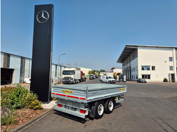 Tipper trailer HUMBAUR