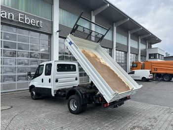 Tipper van Iveco 70C18H 3-S.Kipper *R.3750mm*7Sitze*AHK*: picture 3 Tipper van Iveco 70C18H 3-S.Kipper *R.3750mm*7Sitze*AHK*: picture 3