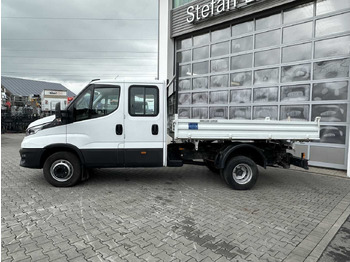 Tipper van Iveco 70C18H 3-S.Kipper *R.3750mm*7Sitze*AHK*: picture 2 Tipper van Iveco 70C18H 3-S.Kipper *R.3750mm*7Sitze*AHK*: picture 2