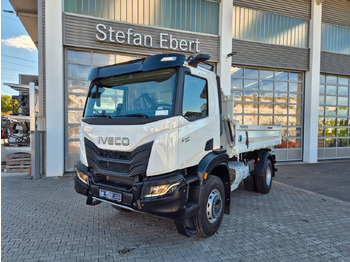 Tipper Iveco AD200X46 HR OFF Meiller 3-S.-Kipper *MirrorCam*: picture 2 Tipper Iveco AD200X46 HR OFF Meiller 3-S.-Kipper *MirrorCam*: picture 2