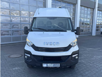 Panel van Iveco Daily 50C16 R4.100mm *AHK*Automatik*Ladekran*: picture 2