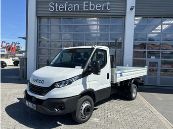 Tipper van IVECO Daily