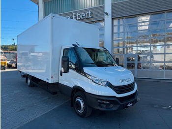 Closed box van IVECO Daily 70c18