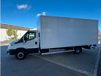 Closed box van Iveco Daily 70C18 A8 *Koffer*LBW*Automatik*: picture 4