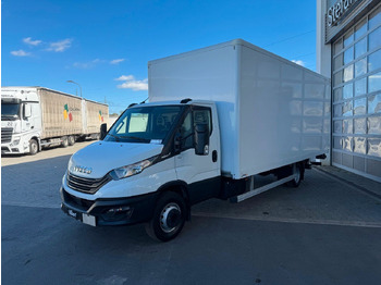 Closed box van Iveco Daily 70C18 A8 *Koffer*LBW*Automatik*: picture 3