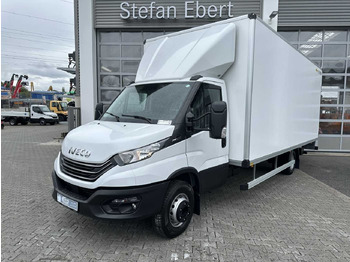 Closed box van IVECO Daily 70c18