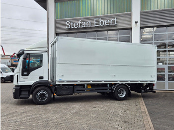 Leasing of  Iveco Eurocargo ML160E28/FP Böse Schwenkwand LBW 2xAHK Iveco Eurocargo ML160E28/FP Böse Schwenkwand LBW 2xAHK: picture 5