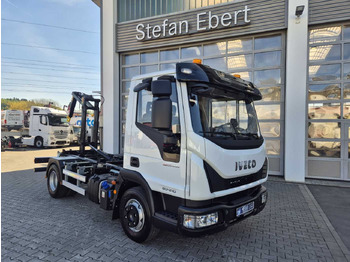Hook lift truck IVECO EuroCargo
