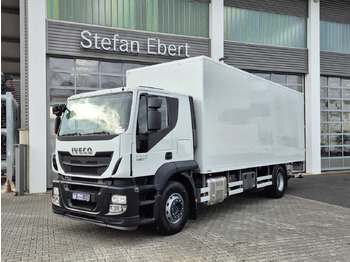 Box truck IVECO Stralis