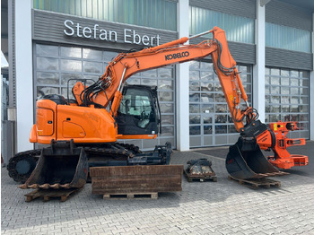 Crawler excavator KOBELCO