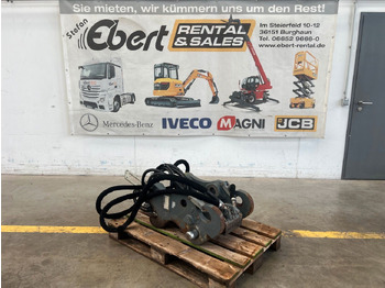 Quick coupler LIEBHERR