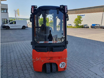 Electric forklift Linde E14 - 01 / Triplex: 4.10m! / SS / nur 2.899h!: picture 5 Electric forklift Linde E14 - 01 / Triplex: 4.10m! / SS / nur 2.899h!: picture 5
