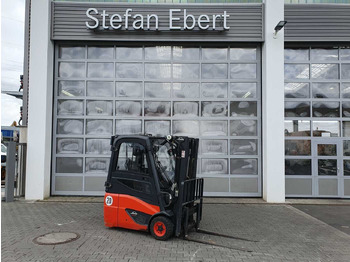 Electric forklift LINDE E