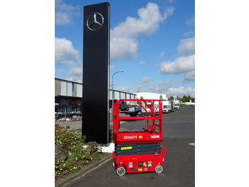 New Scissor lift Magni ES0607E Scherenbühne // 5.6m Arbeitshöhe: picture 2