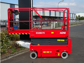 New Scissor lift Magni ES0807E Scherenbühne // 7.8m Arbeitshöhe: picture 2
