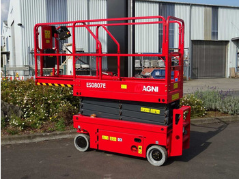New Scissor lift Magni ES0807E Scherenbühne // 7.8m Arbeitshöhe Magni ES0807E Scherenbühne // 7.8m Arbeitshöhe: picture 4