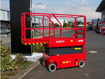 New Scissor lift Magni ES0807E Scherenbühne // 7.8m Arbeitshöhe Magni ES0807E Scherenbühne // 7.8m Arbeitshöhe: picture 3