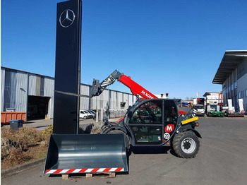 Wheel loader MAGNI