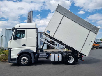 Leasing of Mercedes-Benz Actros 1845 L 4x2 Standklima SoloStar Retarder  Mercedes-Benz Actros 1845 L 4x2 Standklima SoloStar Retarder: picture 5